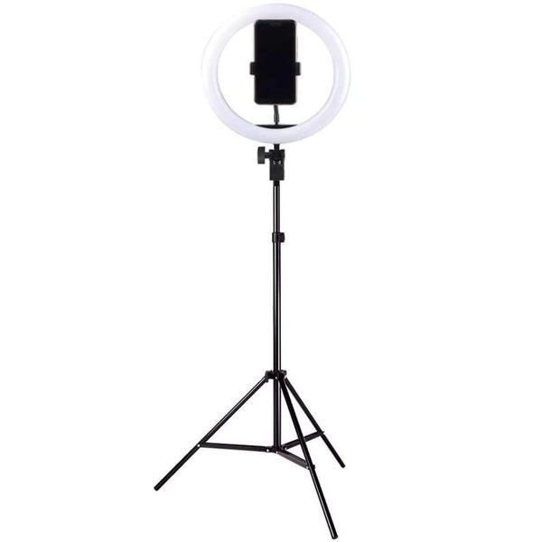 Ring Light / Luz LED — Iluminação profissional.