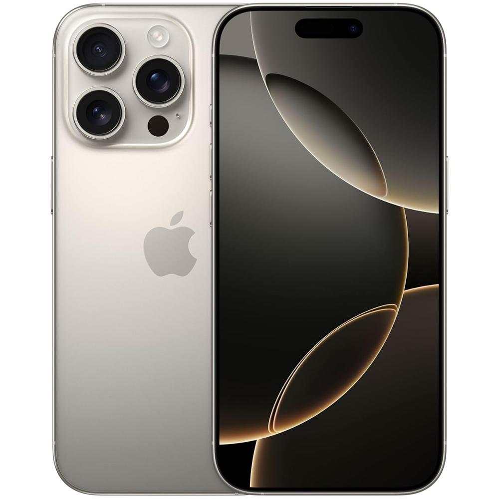 iPhone — Captação em alta qualidade.