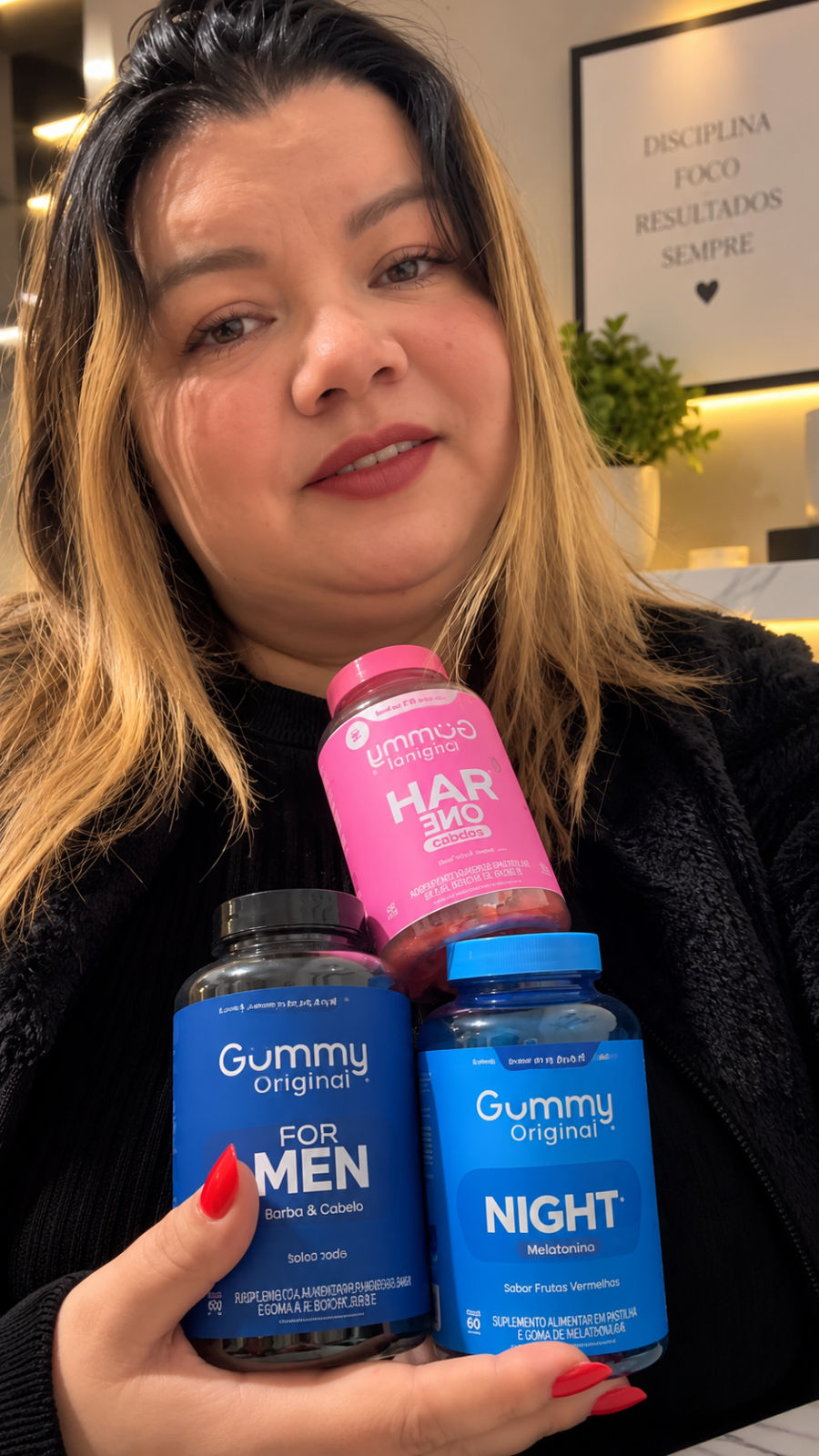 Gummy Original